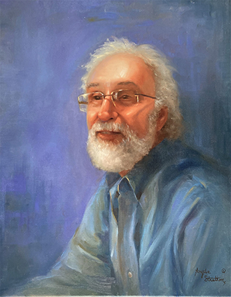 Stratton - Joe - Oil - 20in x 16in